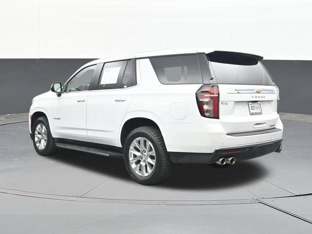 Used 2023 Chevrolet Tahoe Premier AWD/4WD image 9
