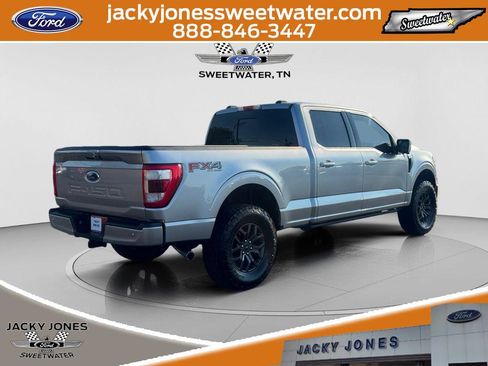 Used 2022 Ford F150 Lariat image 5