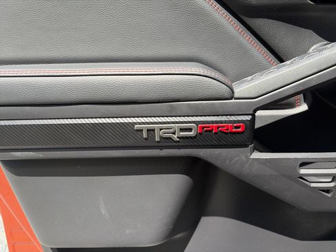 Used 2024 Toyota Tacoma TRD Pro AWD/4WD image 19