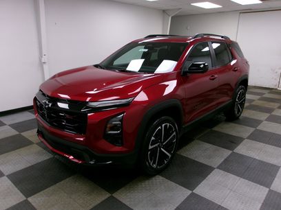 New 2026 Chevrolet Equinox RS