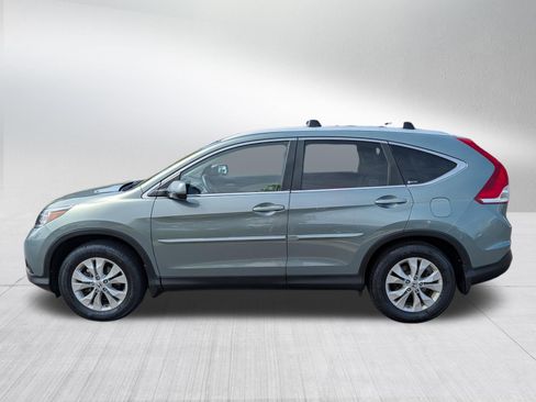 Used 2012 Honda CR-V EX-L image 2
