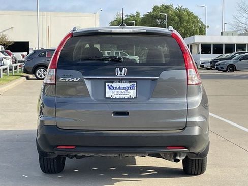 Used 2013 Honda CR-V EX-L image 5
