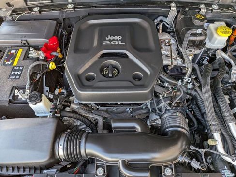 Used 2021 Jeep Wrangler Unlimited Sahara w/ Safety Group image 31