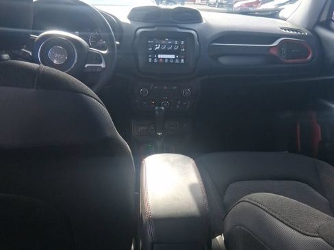 Used 2020 Jeep Renegade Trailhawk w/ Popular Equipment Group AWD/4WD image 15