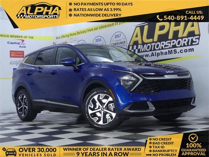 Used 2023 Kia Sportage EX