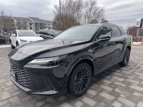 Certified 2025 Lexus RX 350 Premium w/ Convenience Package image 28