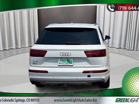 Used 2019 Audi Q7 3.0T Prestige w/ Prestige Package AWD/4WD image 4