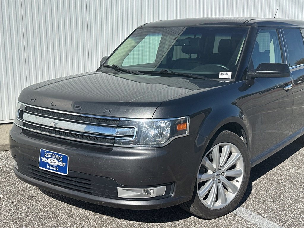 Used 2019 Ford Flex SEL w/ Equipment Group 202A FWD image 2