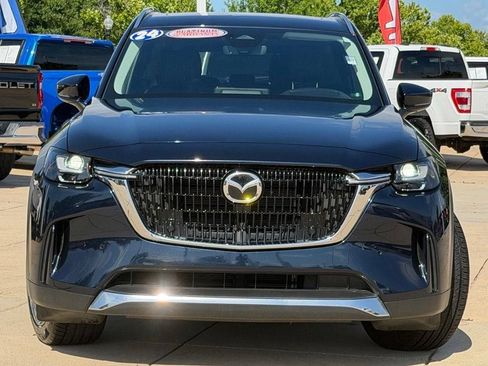 Used 2024 MAZDA CX-90 3.3 Turbo w/ Premium Package AWD/4WD image 2