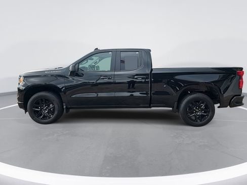 New 2026 Chevrolet Silverado 1500 Custom image 6