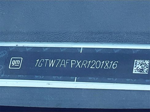 Used 2024 GMC Savana 2500 w/ Driver Convenience Package image 28