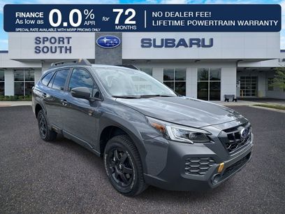 New 2025 Subaru Outback Wilderness