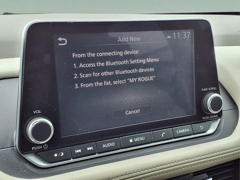 Used 2022 Nissan Rogue SV FWD image 12