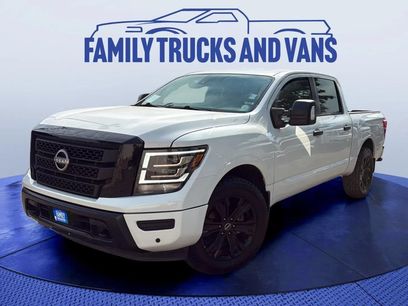 Used 2023 Nissan Titan SV w/ SV Convenience Package