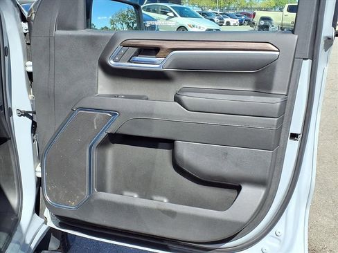 Used 2024 Chevrolet Silverado 1500 RST w/ Dark Appearance Package image 12