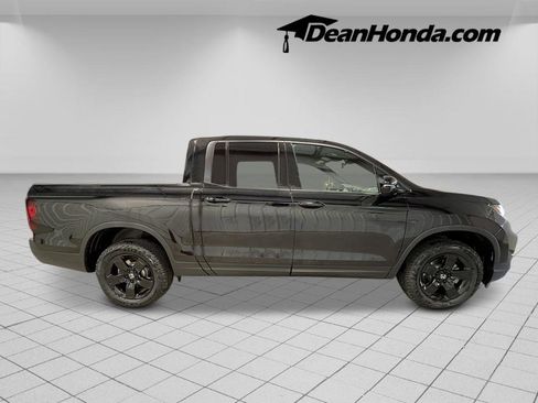 New 2026 Honda Ridgeline Black Edition image 7