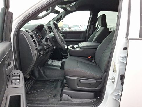 New 2026 RAM 3500 Tradesman image 8