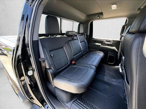 Used 2025 Chevrolet Silverado 3500 LTZ w/ LTZ Plus Package AWD/4WD image 29