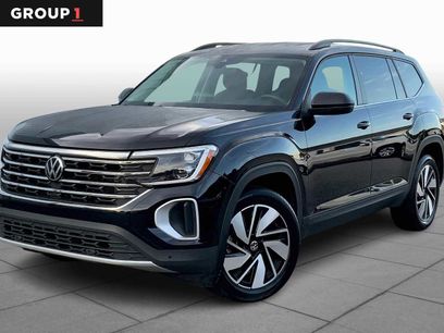 Used 2024 Volkswagen Atlas SE