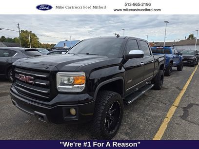 Used 2014 GMC Sierra 1500 SLE