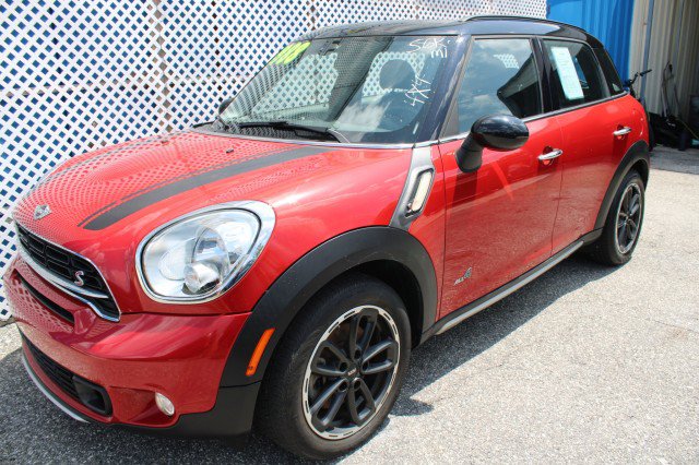 Used 2016 MINI Cooper Countryman S AWD/4WD image 2