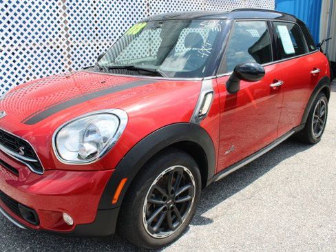 Used 2016 MINI Cooper Countryman S AWD/4WD image 2