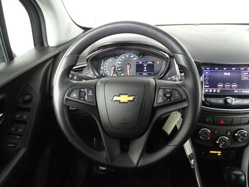 Used 2020 Chevrolet Trax LS w/ Tint and Cruise Package FWD image 24