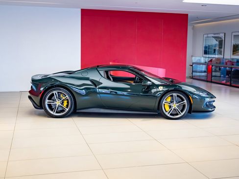 Used 2025 Ferrari 296 GTB image 7