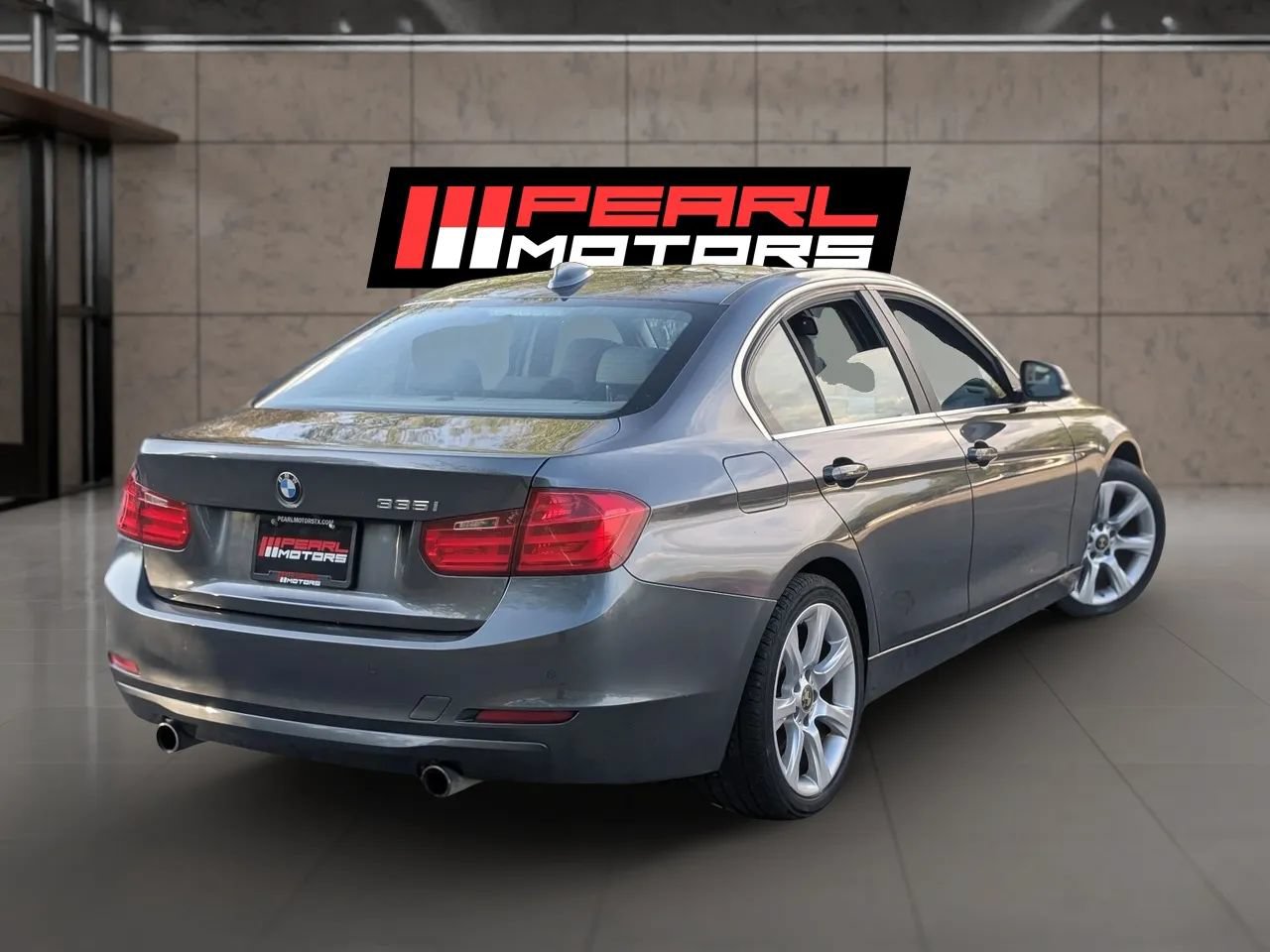 Used 2015 BMW 335i Sedan RWD image 6