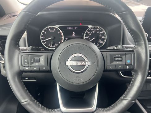 Certified 2022 Nissan Rogue SV w/ SV Premium Package FWD image 23