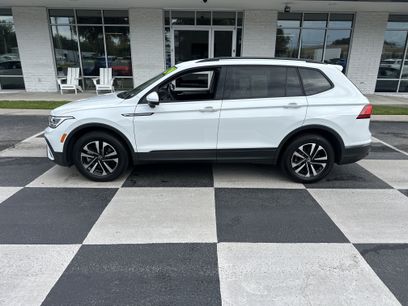 Used 2024 Volkswagen Tiguan S