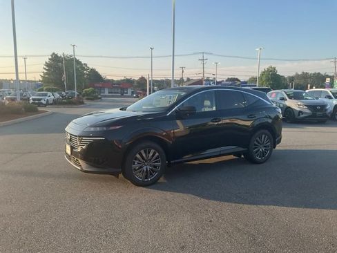 New 2026 Nissan Murano SL AWD/4WD image 3