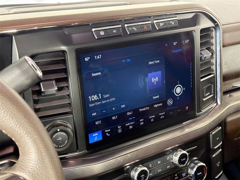 Used 2024 Ford F350 King Ranch image 15