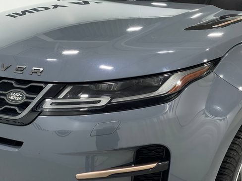 Used 2020 Land Rover Range Rover Evoque First Edition AWD/4WD image 33