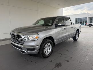 Used 2024 RAM 1500 Laramie video 1