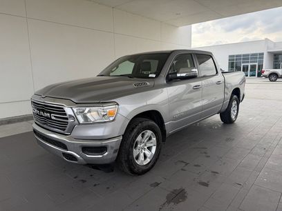 Used 2024 RAM 1500 Laramie