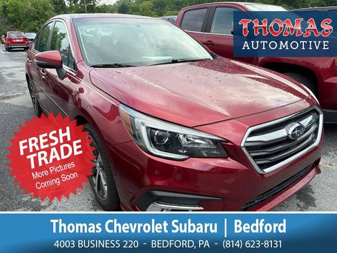 Used 2018 Subaru Legacy 2.5i Limited w/ Popular Package #2A AWD/4WD image 1