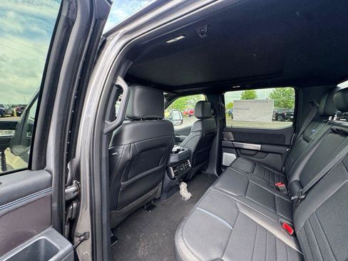 New 2026 Ford F250 Platinum w/ Tremor Off-Road Package AWD/4WD image 12