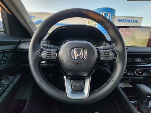 New 2026 Honda Accord Touring image 9