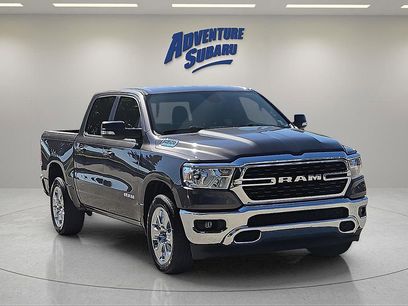 Used 2022 RAM 1500 Big Horn w/ Trailer Tow Group