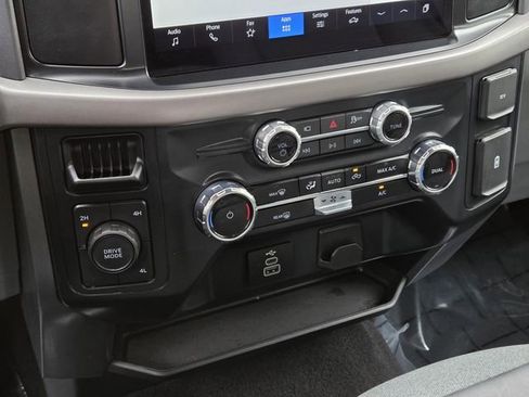 Used 2025 Ford F150 XLT w/ Equipment Group 301A Standard AWD/4WD image 14