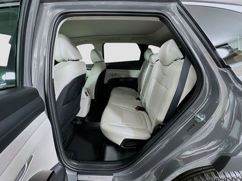 New 2026 Hyundai Tucson Limited image 17