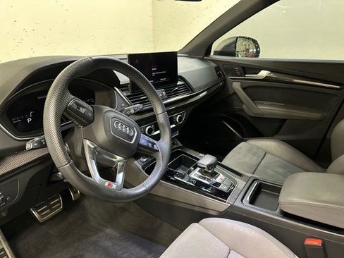 Used 2022 Audi SQ5 Premium Plus image 17