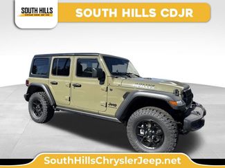 New 2026 Jeep Wrangler Willys 360° Tour