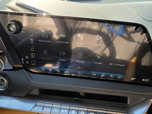 New 2026 Chevrolet Corvette Z06 image 7