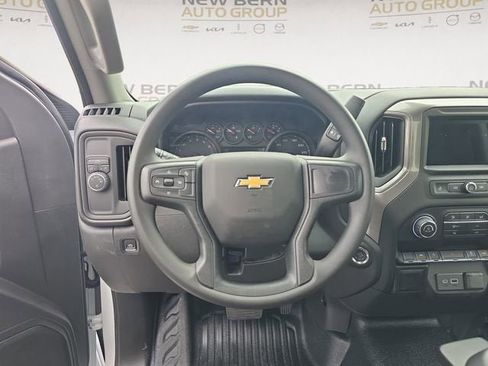 New 2026 Chevrolet Silverado 1500 W/T RWD image 12