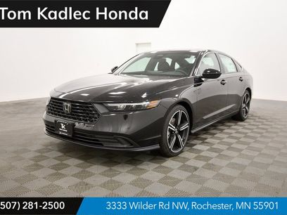 New 2025 Honda Accord Sport