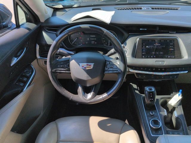 Used 2019 Cadillac XT4 Premium Luxury AWD/4WD image 18