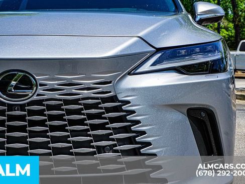 Used 2023 Lexus RX 350 FWD w/ Cold Area Package image 11