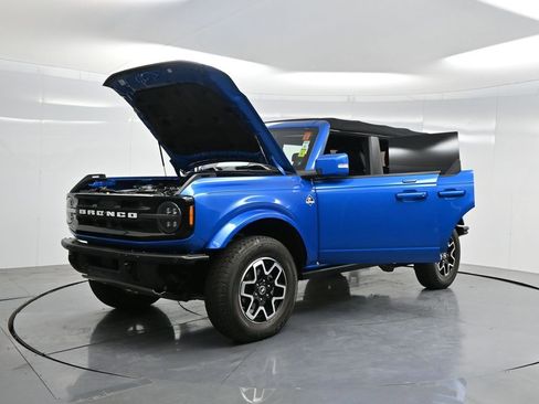 Used 2022 Ford Bronco Outer Banks image 46